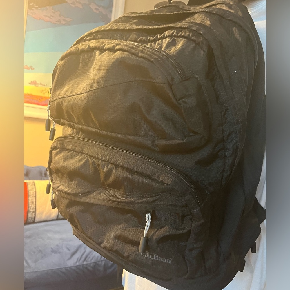 L.L. Bean Travel Backpack